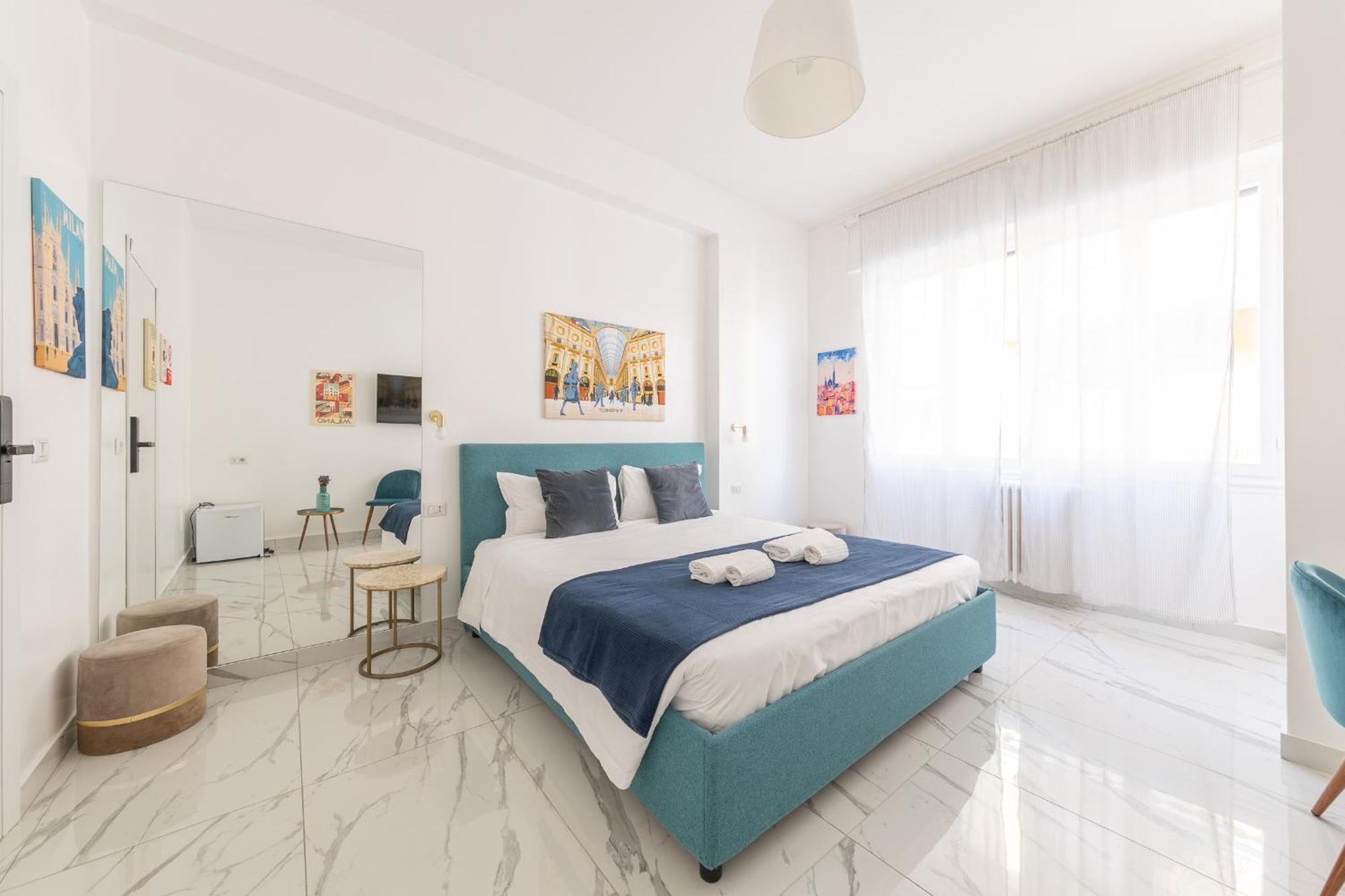Hotel Leia Hospitality Milán Exteriér fotografie