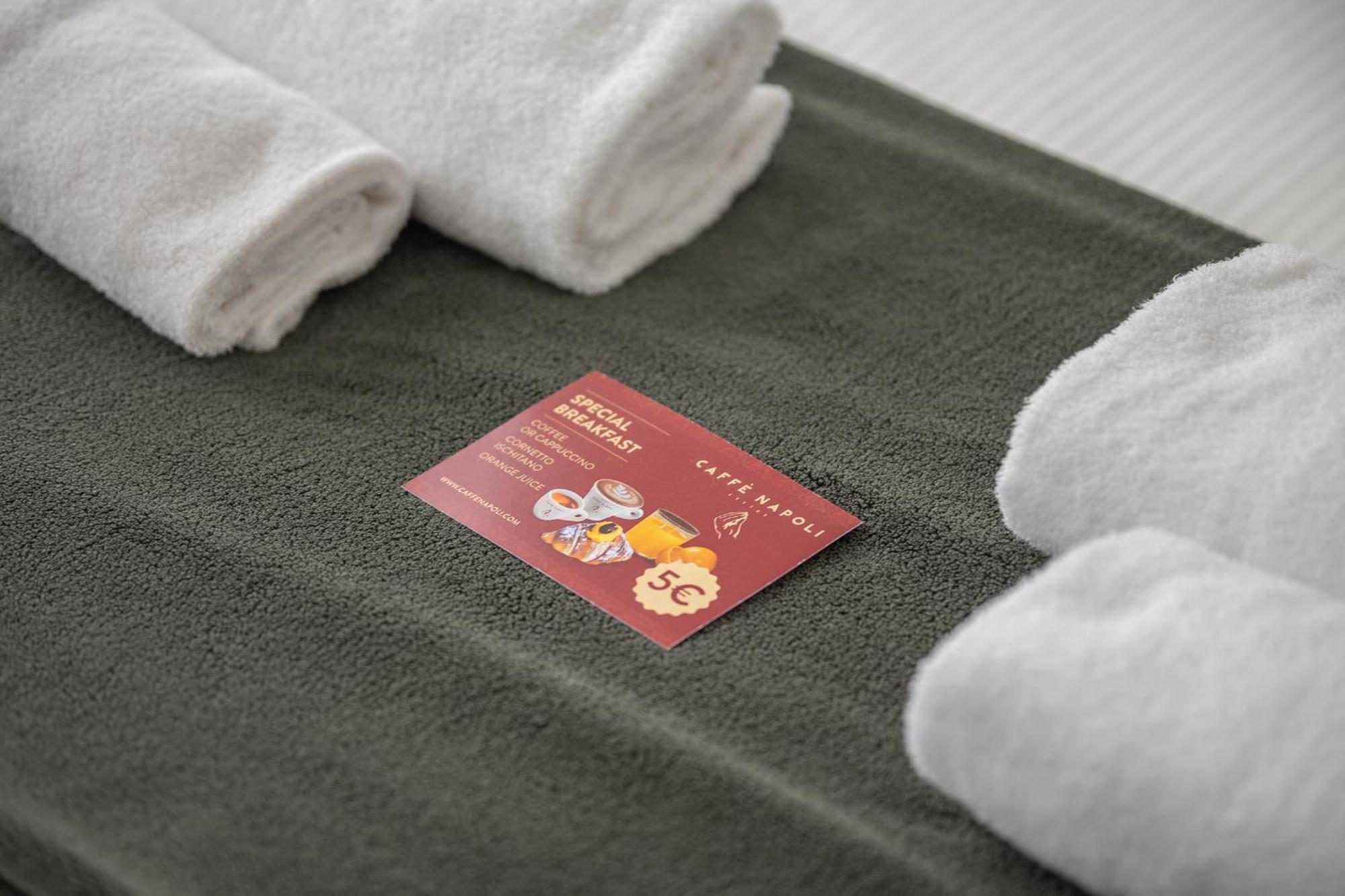 Hotel Leia Hospitality Milán Exteriér fotografie